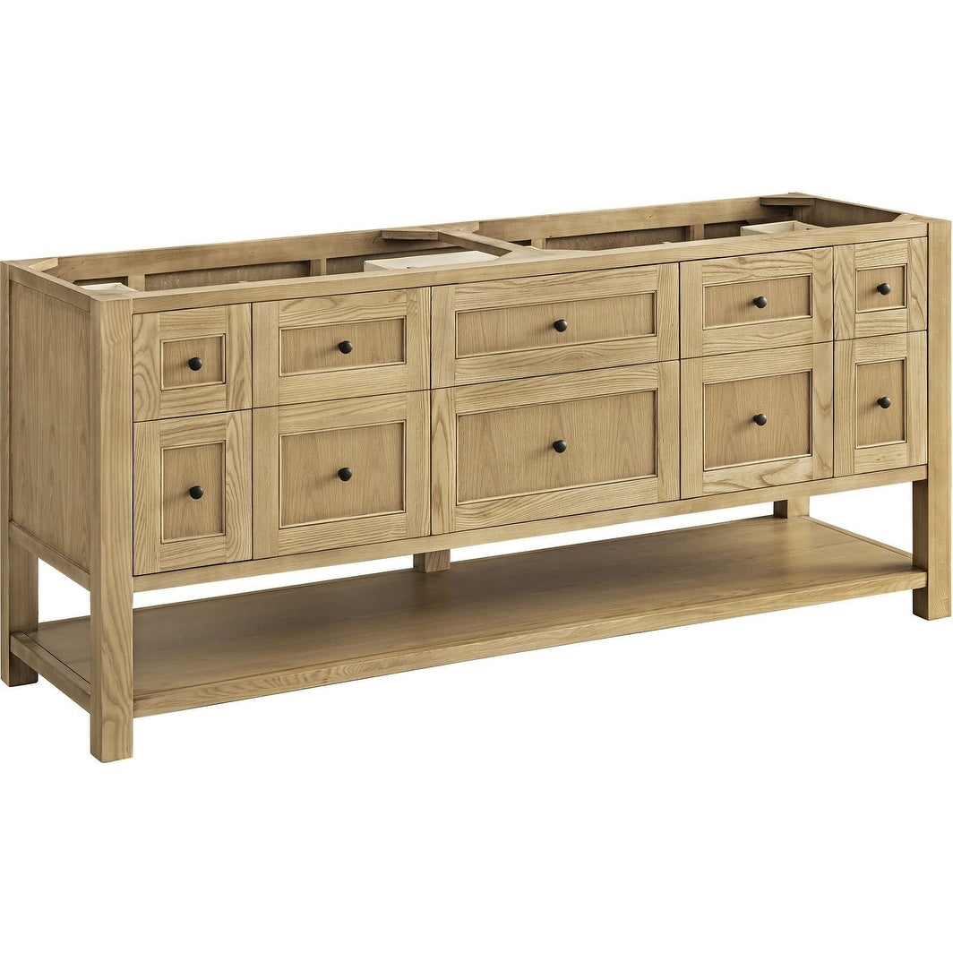 James Martin Vanities 330 V72 M Breckenridge 72 Free Standing Double