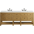 James Martin Vanities 330 V84 3Wz Breckenridge 84 Free Standing