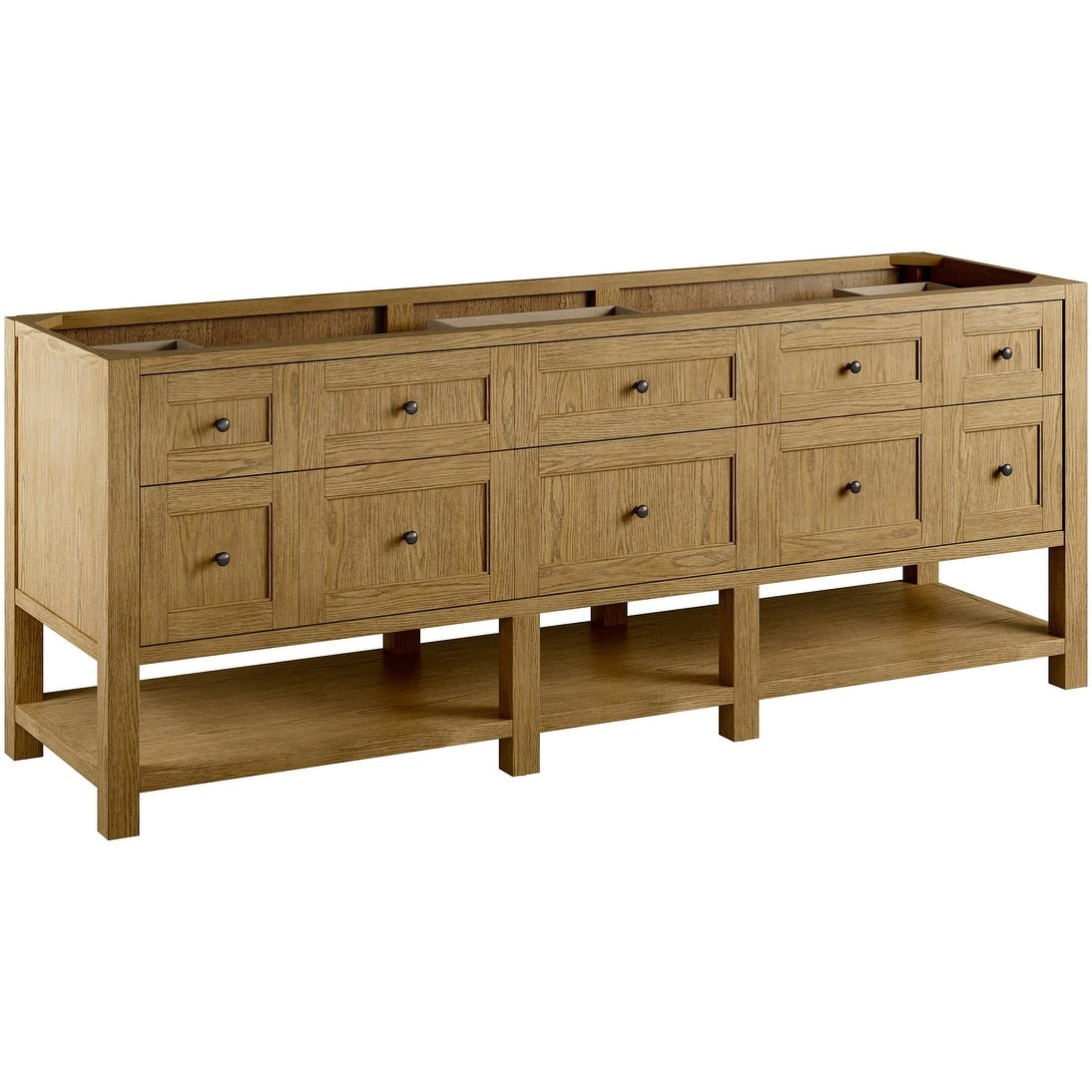 James Martin Vanities 330 V84 Breckenridge 84 Free Standing Double