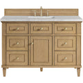 James Martin Vanities 424 V48 Fejp Lorelai 48 Free Standing Single