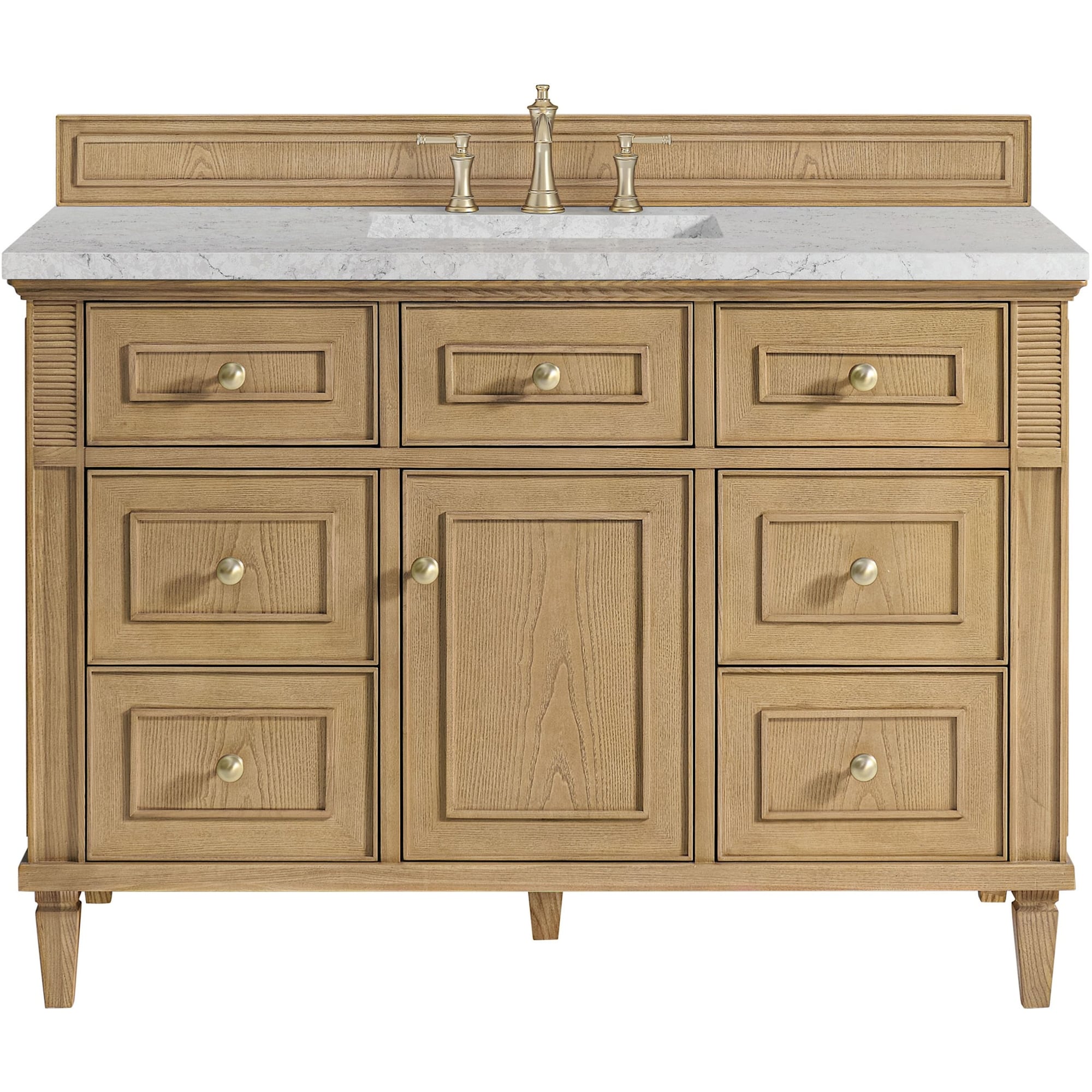James Martin Vanities 424 V48 Fejp Lorelai 48 Free Standing Single