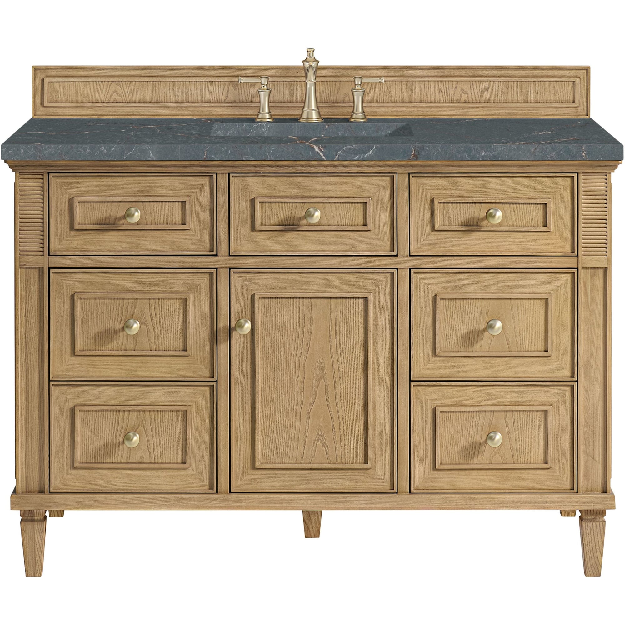 James Martin Vanities 424 V48 Fpbl Lorelai 48 Free Standing Single