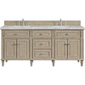 James Martin Vanities 424 V72 Fvsl Lorelai 72 Free Standing Double