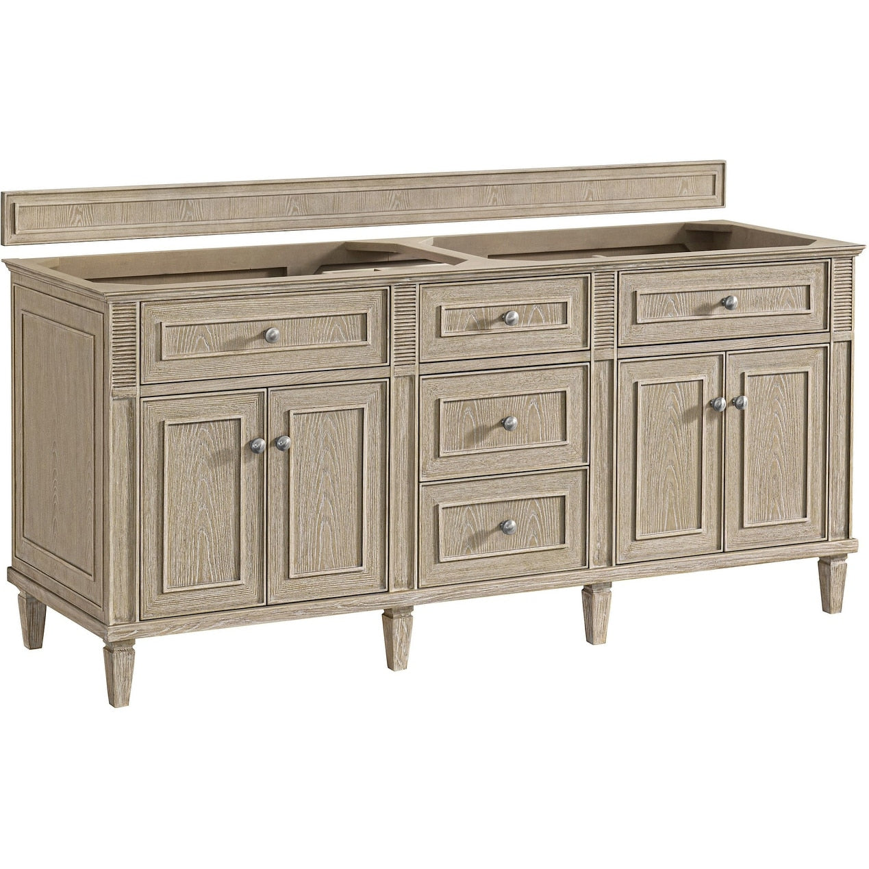 James Martin Vanities 424 V72 M Lorelai 72 Free Standing Double Basin