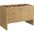 James Martin Vanities 435 V48 M Hudson 48 Free Standing Single Basin