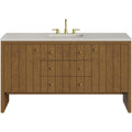 James Martin Vanities 435 V60S Fsfr Hudson 60 Free Standing Single