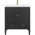 James Martin Vanities 485 V30 1Wz Myrrin 30 Free Standing Single