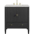 James Martin Vanities 485 V30 3Ejp Myrrin 30 Free Standing Single