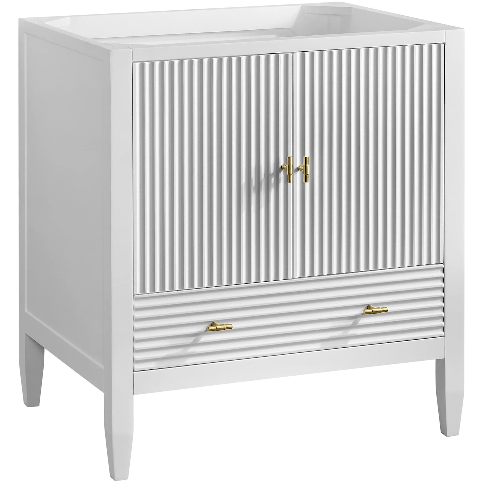 James Martin Vanities 485 V30 Myrrin 30 Free Standing Single Basin