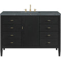 James Martin Vanities 485 V48 Fpbl Myrrin 48 Free Standing Single