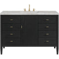 James Martin Vanities 485 V48 Fvsl Myrrin 48 Free Standing Single