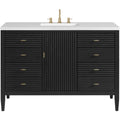 James Martin Vanities 485 V48 M Myrrin 48 Free Standing Single Basin