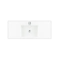James Martin Vanities 48 Stone Composite Vanity Top With 1 Integrated