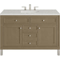 James Martin Vanities 503 V48 Fejp Chicago 48 Free Standing Single