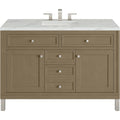 James Martin Vanities 503 V48 Fenc Chicago 48 Free Standing Single