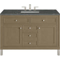 James Martin Vanities 503 V48 Fpbl Chicago 48 Free Standing Single