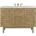 James Martin Vanities 545 V48 Fejp Laurent 48 Wall Mounted Or Free