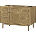 James Martin Vanities 545 V48 M Laurent 48 Wall Mounted Or Free