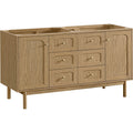 James Martin Vanities 545 V60D M Laurent 60 Wall Mounted Or Free
