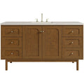 James Martin Vanities 545 V60S Fsfr Laurent 60 Single Basin Poplar