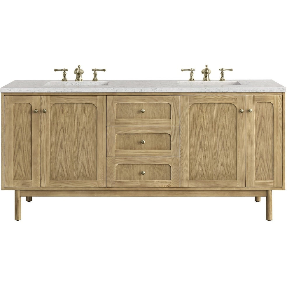James Martin Vanities 545 V72 Fejp Laurent 72 Wall Mounted Or Free