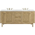 James Martin Vanities 545 V72 Fenc Laurent 72 Wall Mounted Or Free