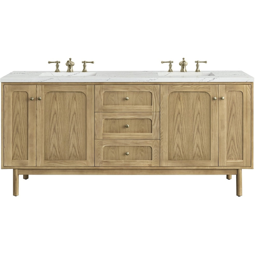 James Martin Vanities 545 V72 Fenc Laurent 72 Wall Mounted Or Free