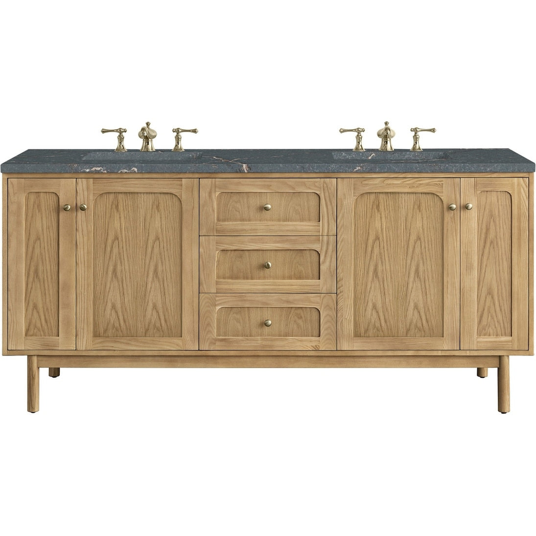 James Martin Vanities 545 V72 Fpbl Laurent 72 Wall Mounted Or Free