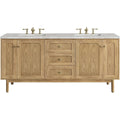 James Martin Vanities 545 V72 Fvsl Laurent 72 Wall Mounted Or Free