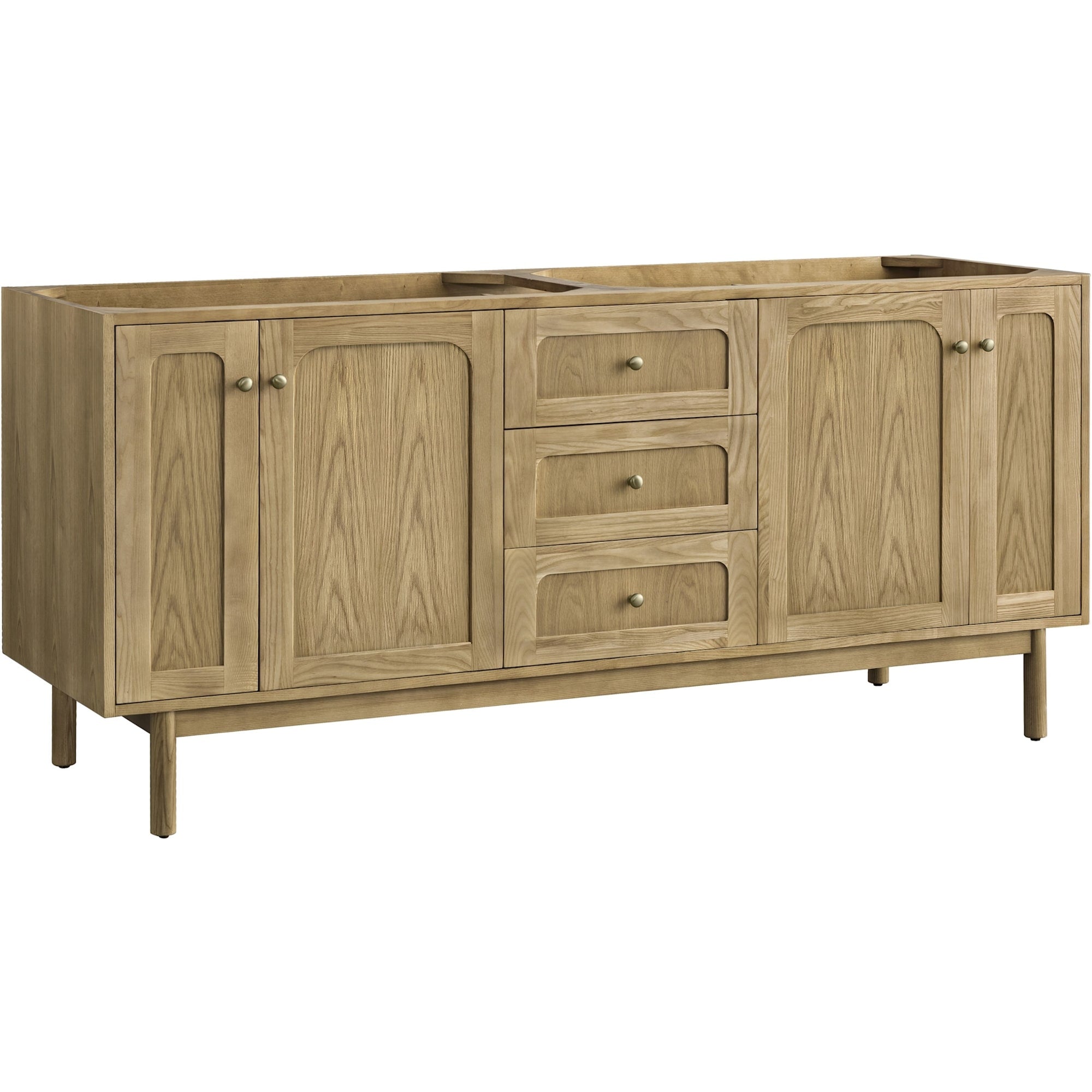 James Martin Vanities 545 V72 M Laurent 72 Wall Mounted Or Free