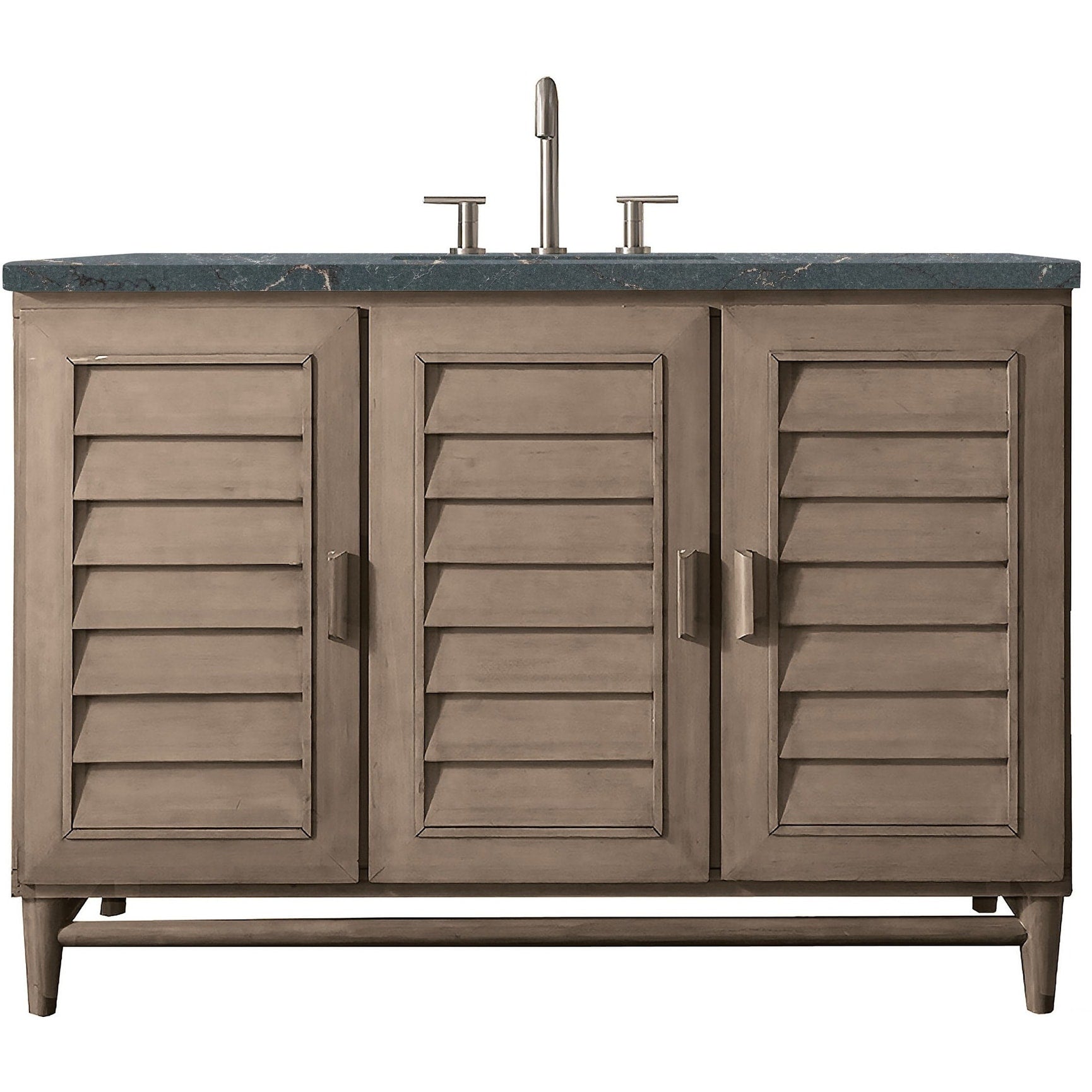 James Martin Vanities 620 V48 Fpbl Portland 48 Free Standing Single
