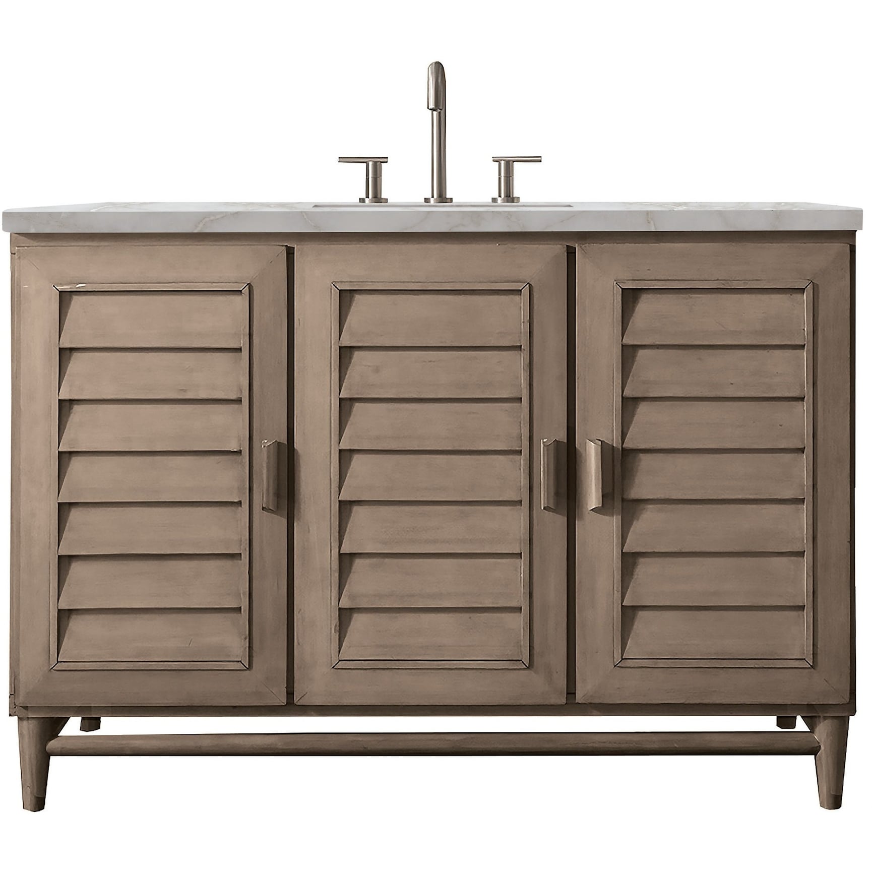 James Martin Vanities 620 V48 Fvsl Portland 48 Free Standing Single