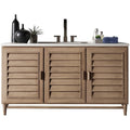 James Martin Vanities 620 V60S Fejp Portland 60 Free Standing Single
