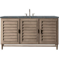 James Martin Vanities 620 V60S Fpbl Portland 60 Free Standing Single