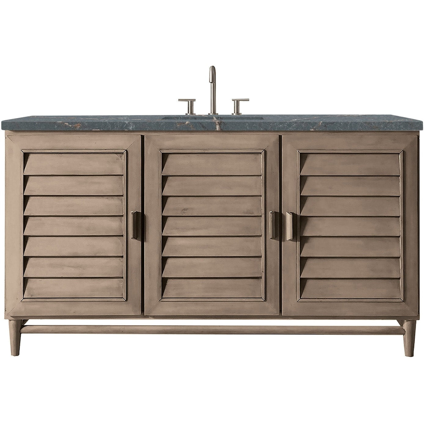 James Martin Vanities 620 V60S Fpbl Portland 60 Free Standing Single