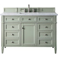 James Martin Vanities 650 V48 Fejp Brittany 48 Free Standing Single