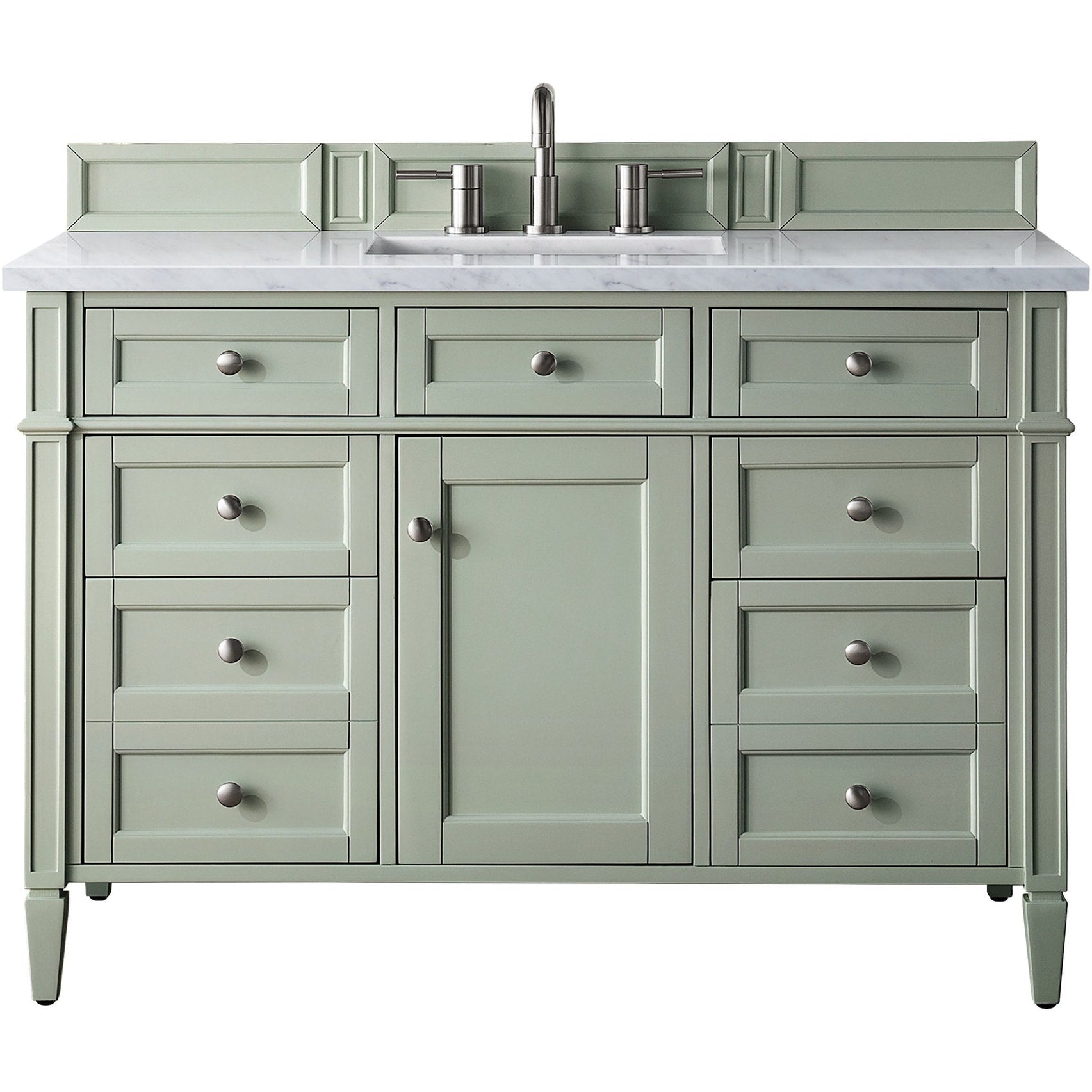 James Martin Vanities 650 V48 Fejp Brittany 48 Free Standing Single