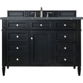 James Martin Vanities 650 V48 Fpbl Brittany 48 Free Standing Single