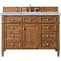 James Martin Vanities 650 V48 Fvsl Brittany 48 Free Standing Single