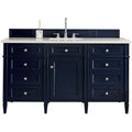 James Martin Vanities 650 V60S Fejp Brittany 60 Free Standing Single