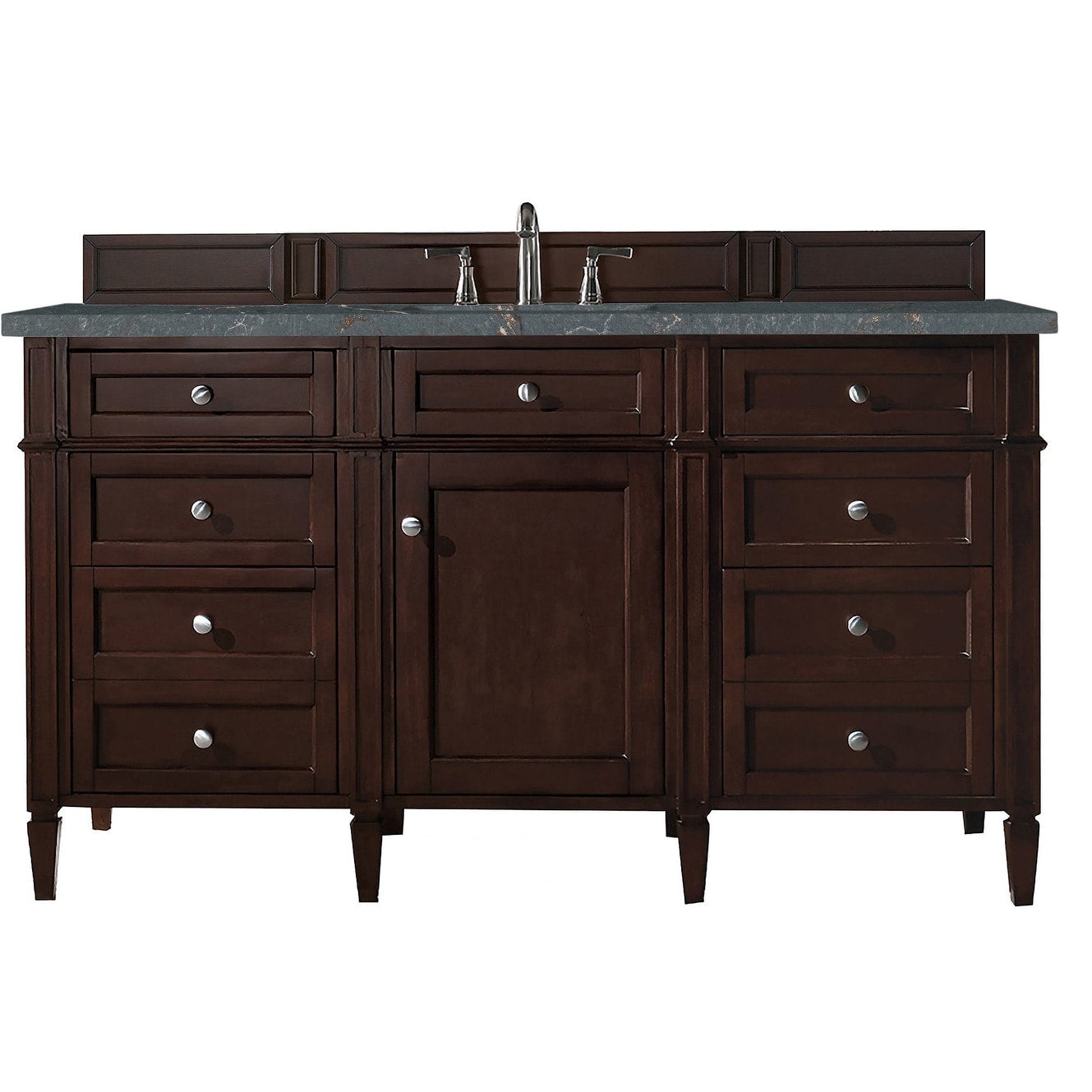 James Martin Vanities 650 V60S Fpbl Brittany 60 Free Standing Single