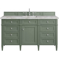 James Martin Vanities 650 V60S Fvsl Brittany 60 Free Standing Single