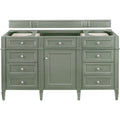 James Martin Vanities 650 V60S M Brittany 60 Free Standing Single
