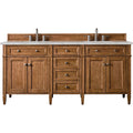 James Martin Vanities 650 V72 Fvsl Brittany 72 Free Standing Double
