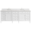 James Martin Vanities 655 V84 Fejp Brittany 84 Free Standing Double