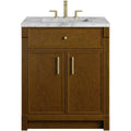 James Martin Vanities 660 V30 3Car Bellshire 30 Free Standing Single