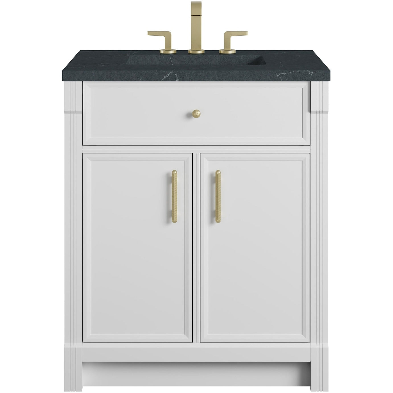 James Martin Vanities 660 V30 3Csp Bellshire 30 Free Standing Single