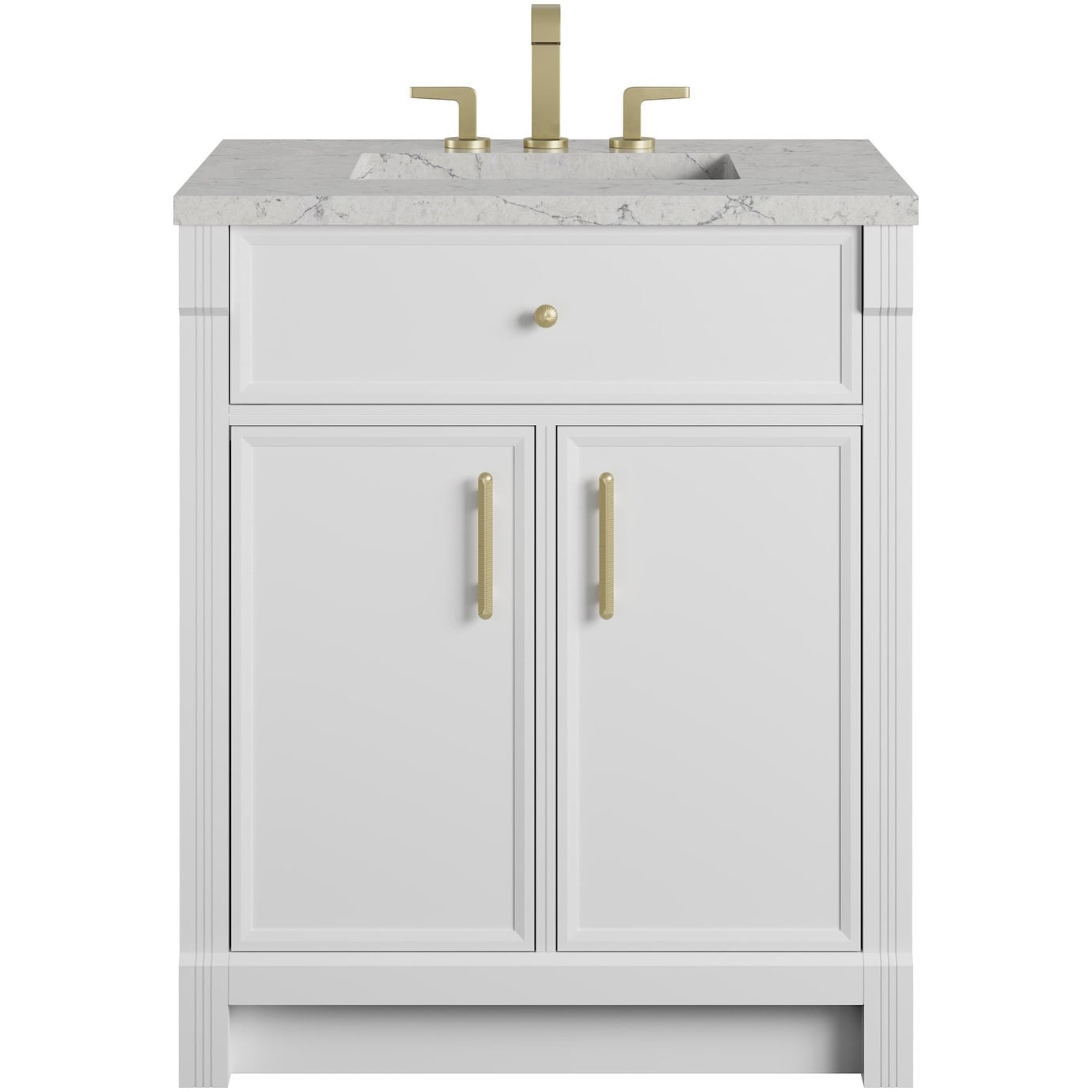 James Martin Vanities 660 V30 3Ejp Bellshire 30 Free Standing Single