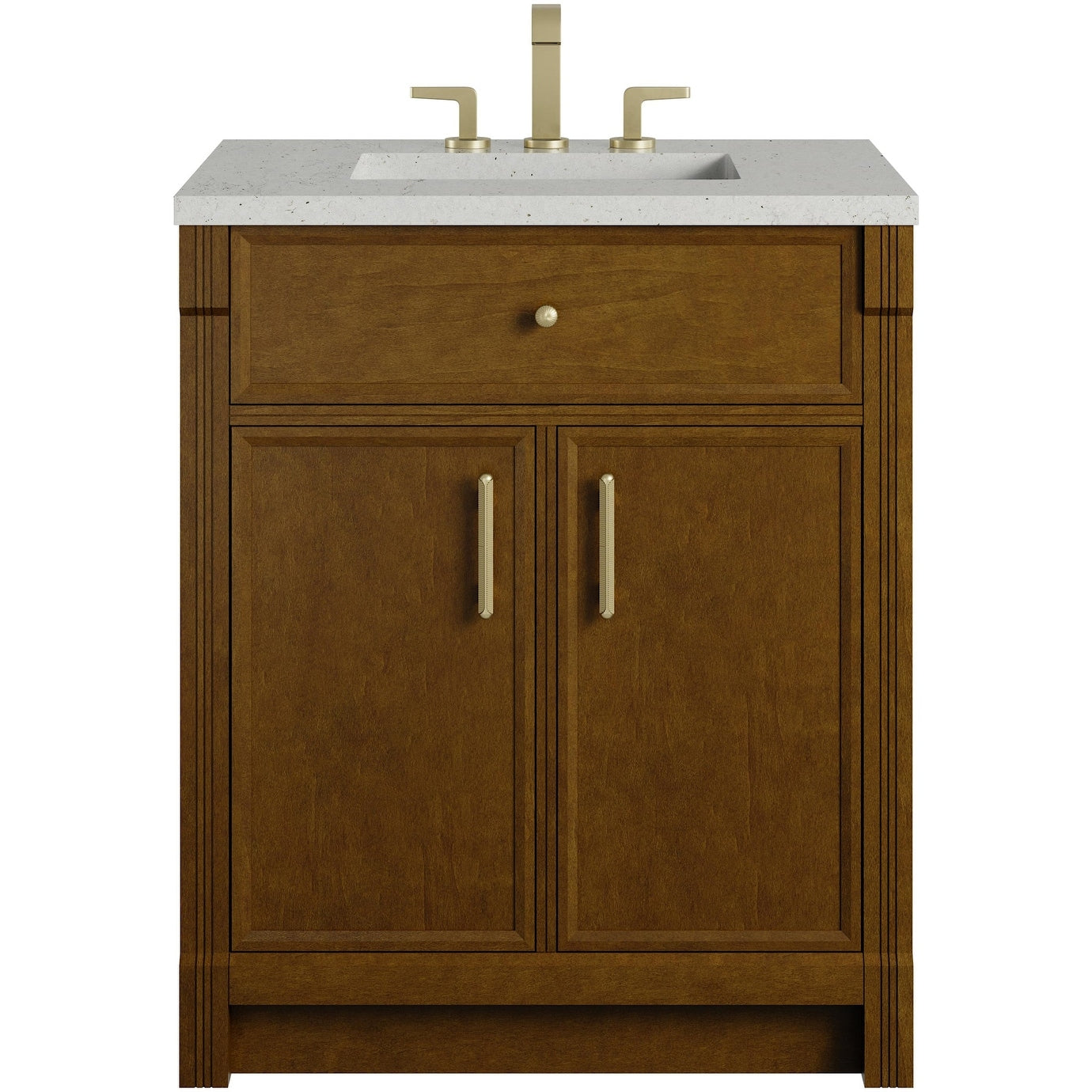 James Martin Vanities 660 V30 3Ldl Bellshire 30 Free Standing Single
