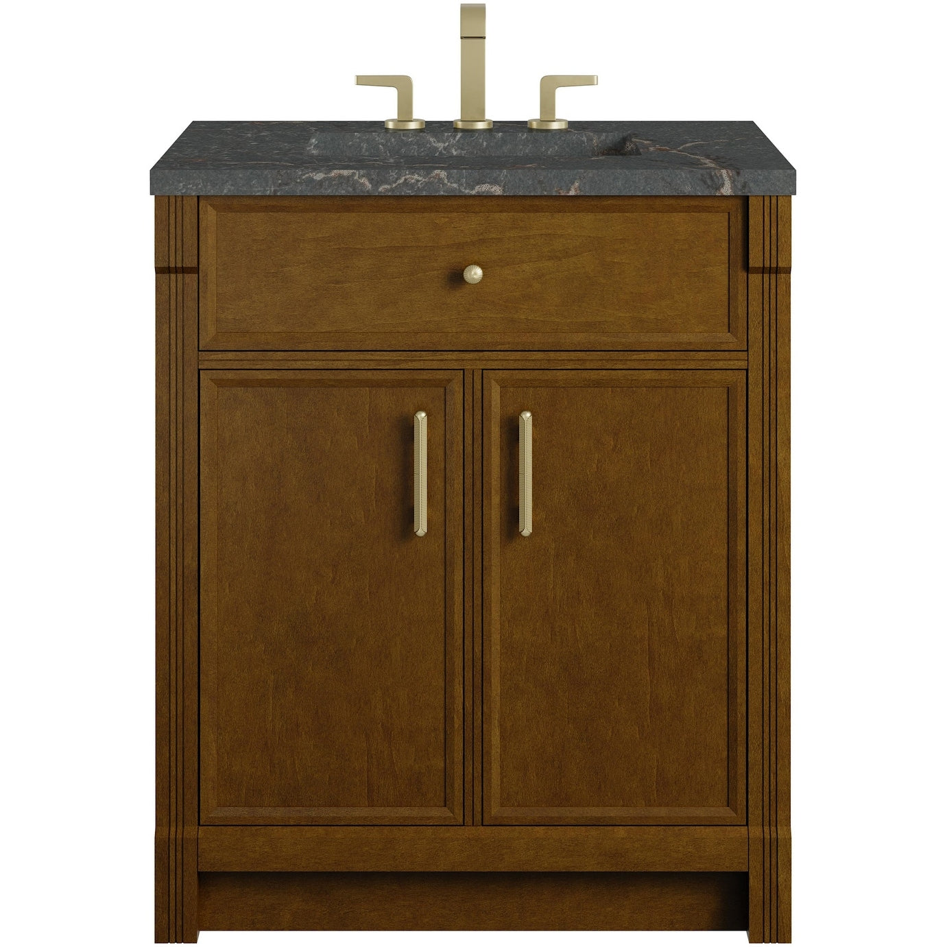 James Martin Vanities 660 V30 3Pbl Bellshire 30 Free Standing Single